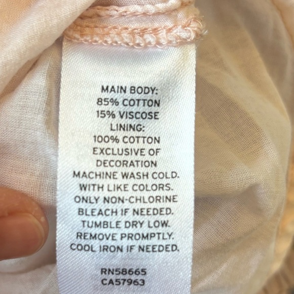 Ruby & Bloom / Nordstroms Infant Dress - Picture 4 of 4